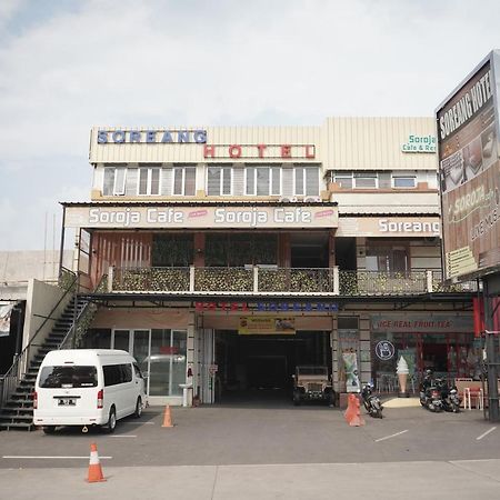 Hotel Soreang Exterior foto