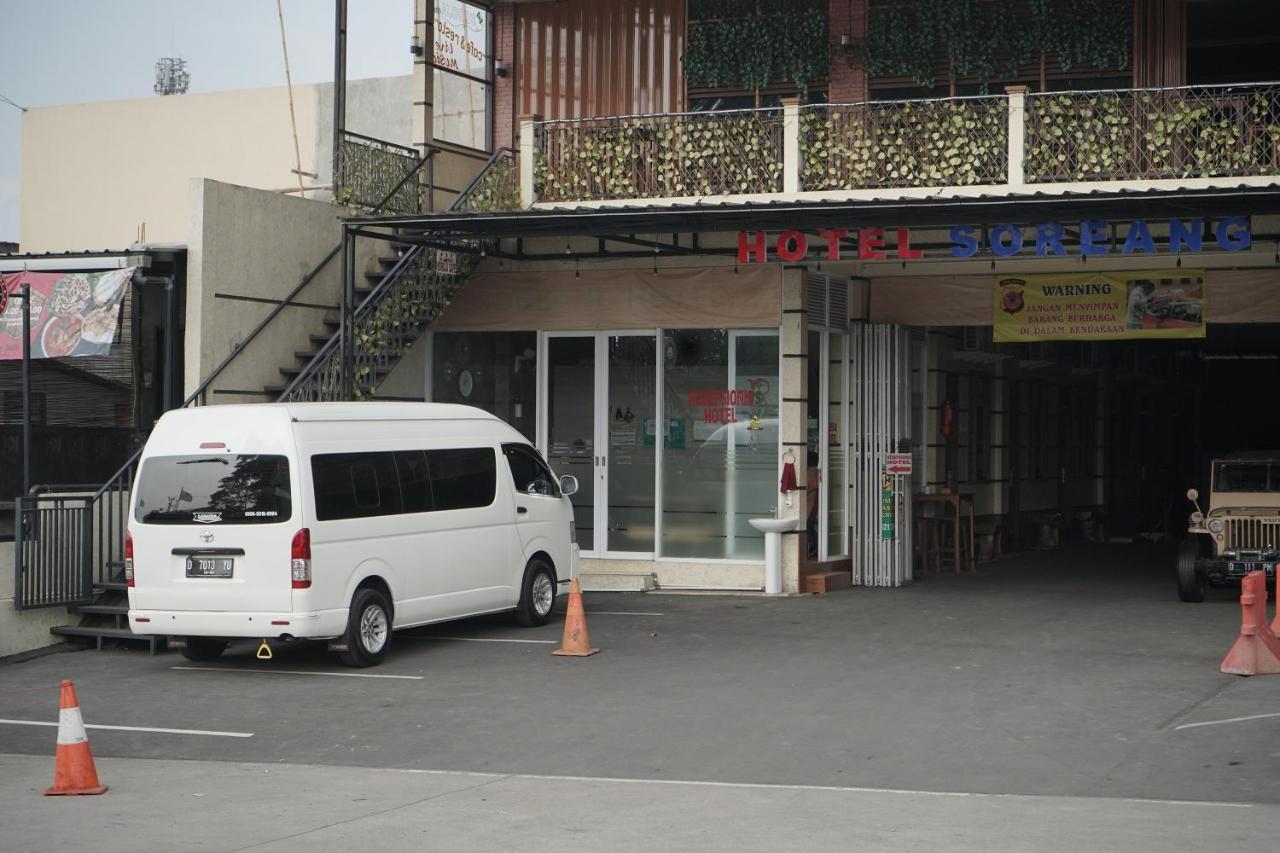 Hotel Soreang Exterior foto
