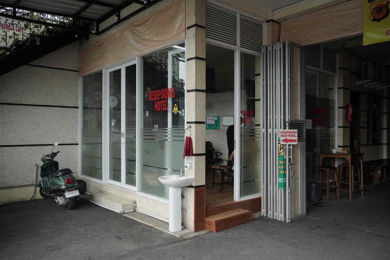 Hotel Soreang Exterior foto