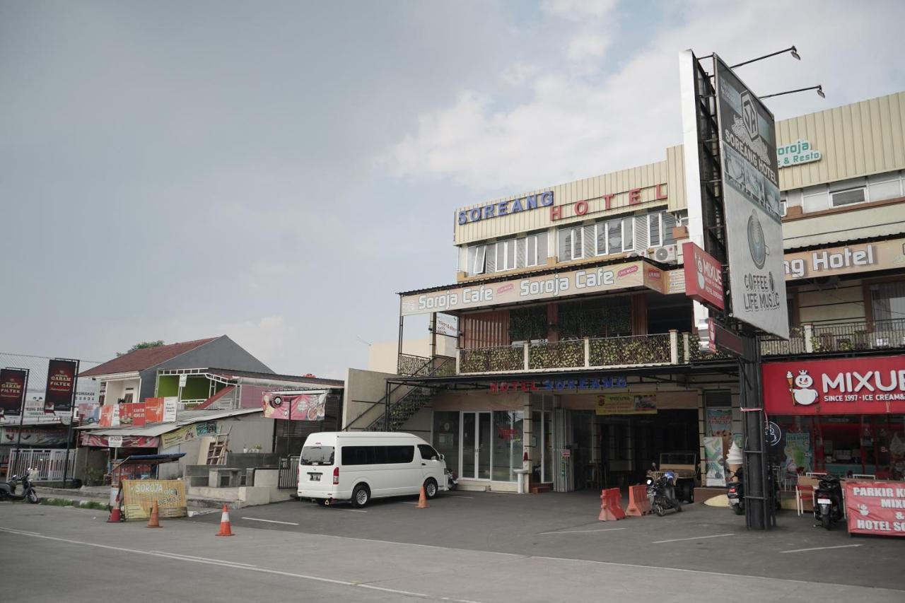 Hotel Soreang Exterior foto