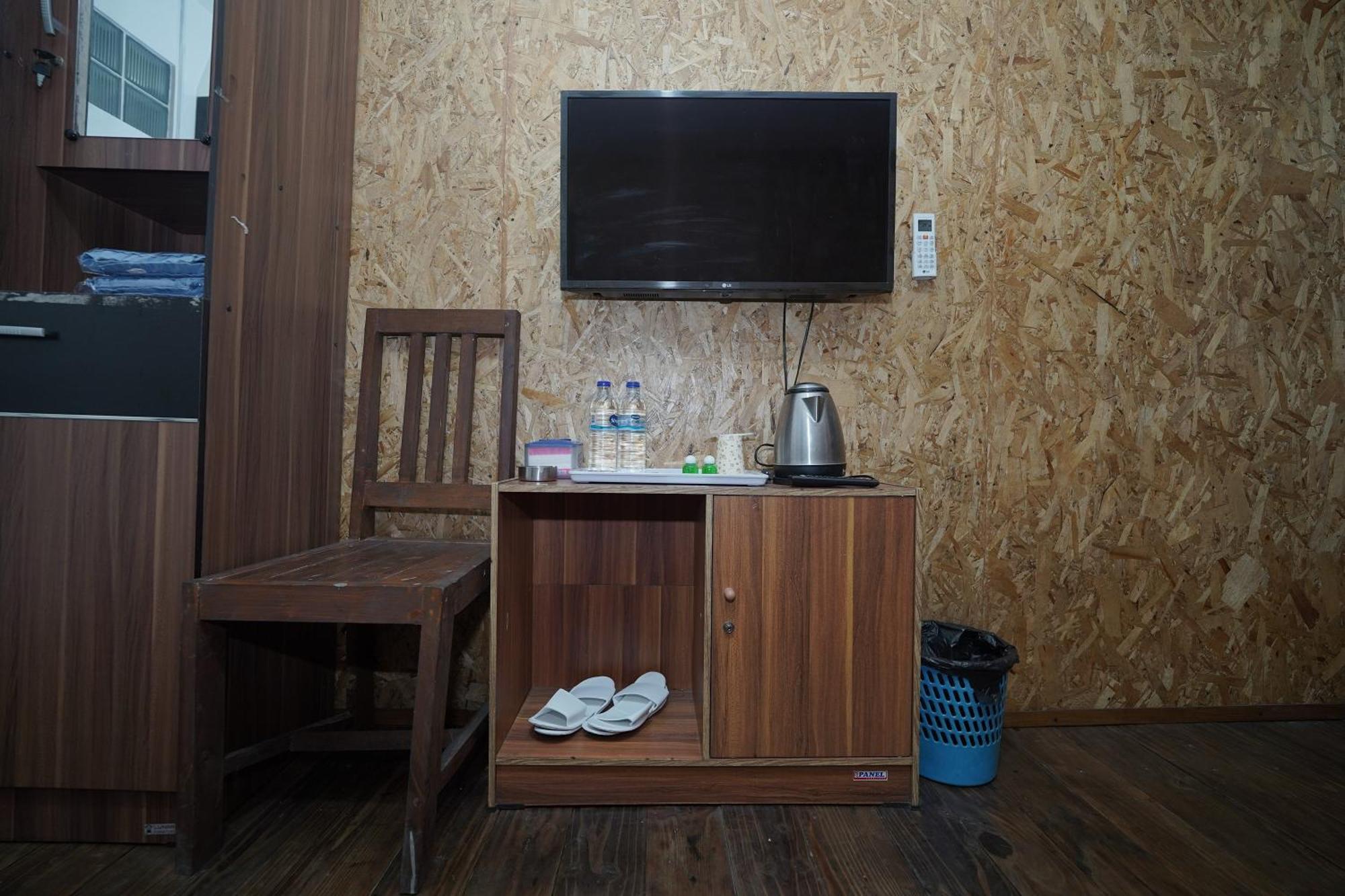 Hotel Soreang Exterior foto