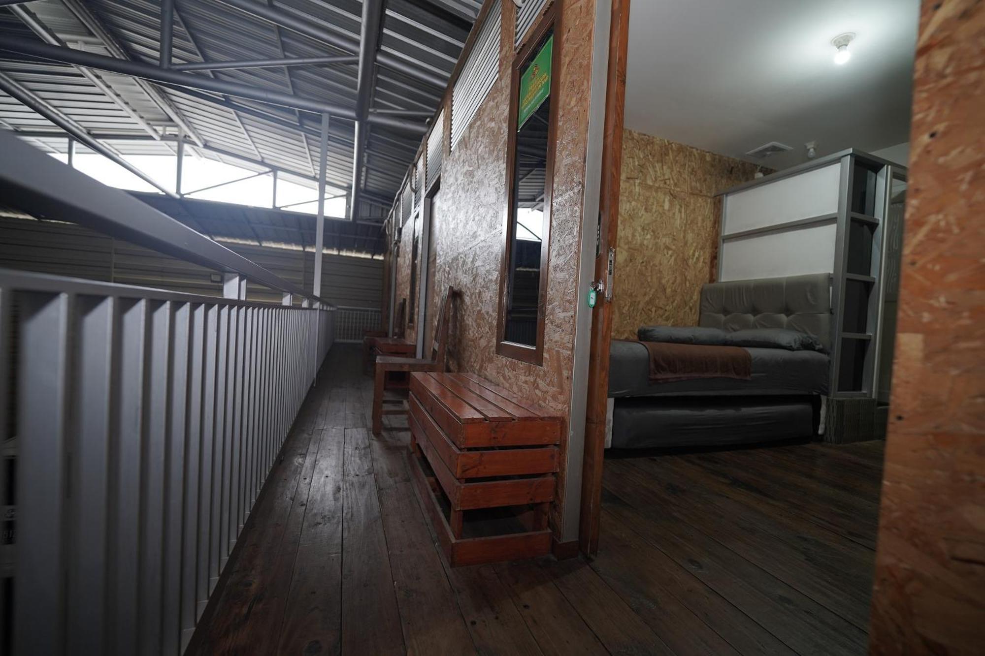 Hotel Soreang Exterior foto