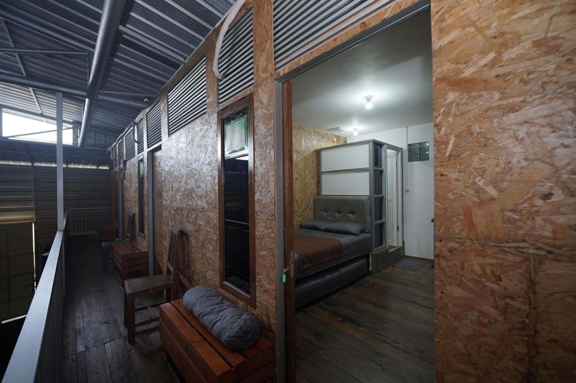 Hotel Soreang Exterior foto