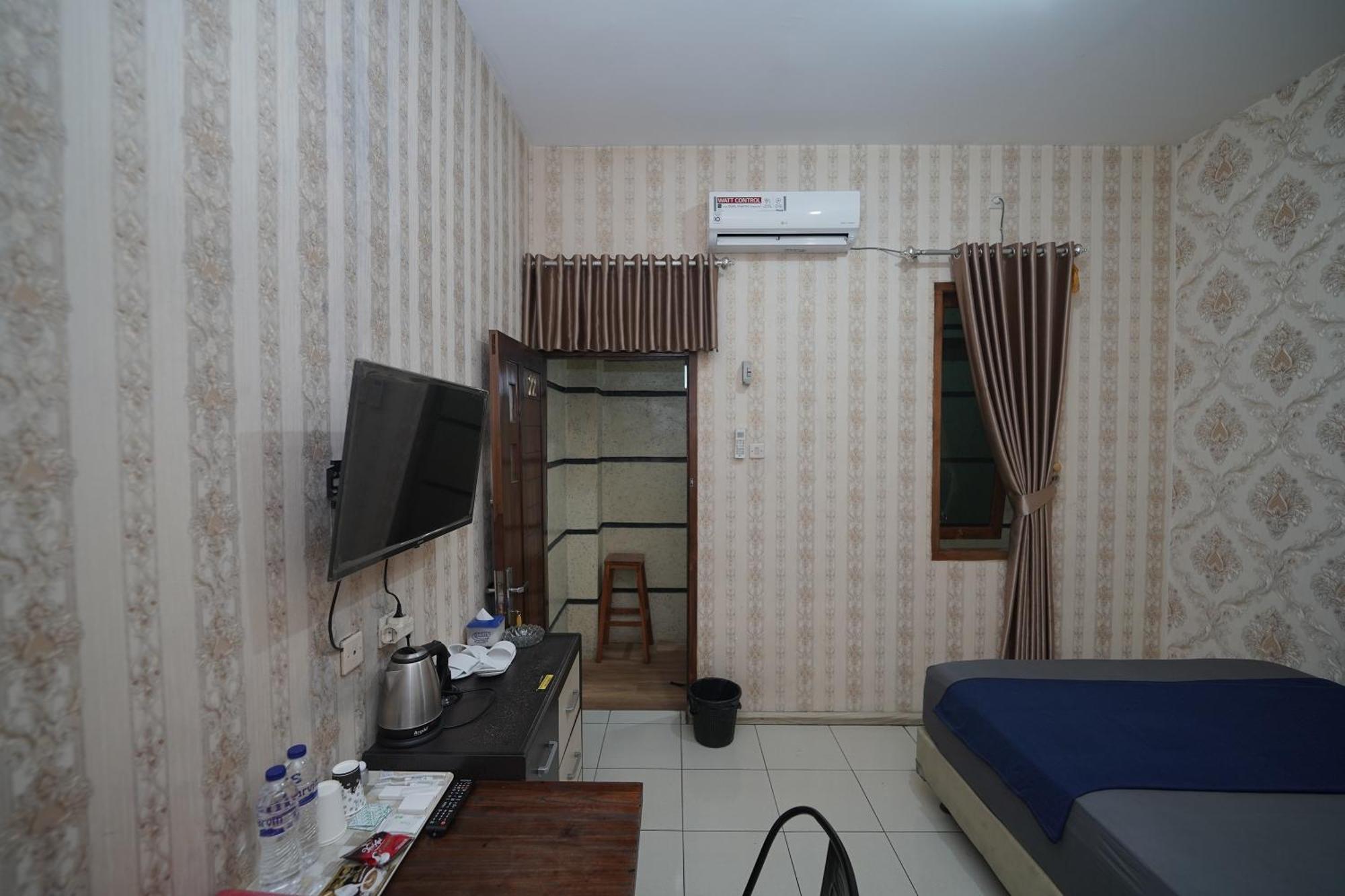Hotel Soreang Exterior foto