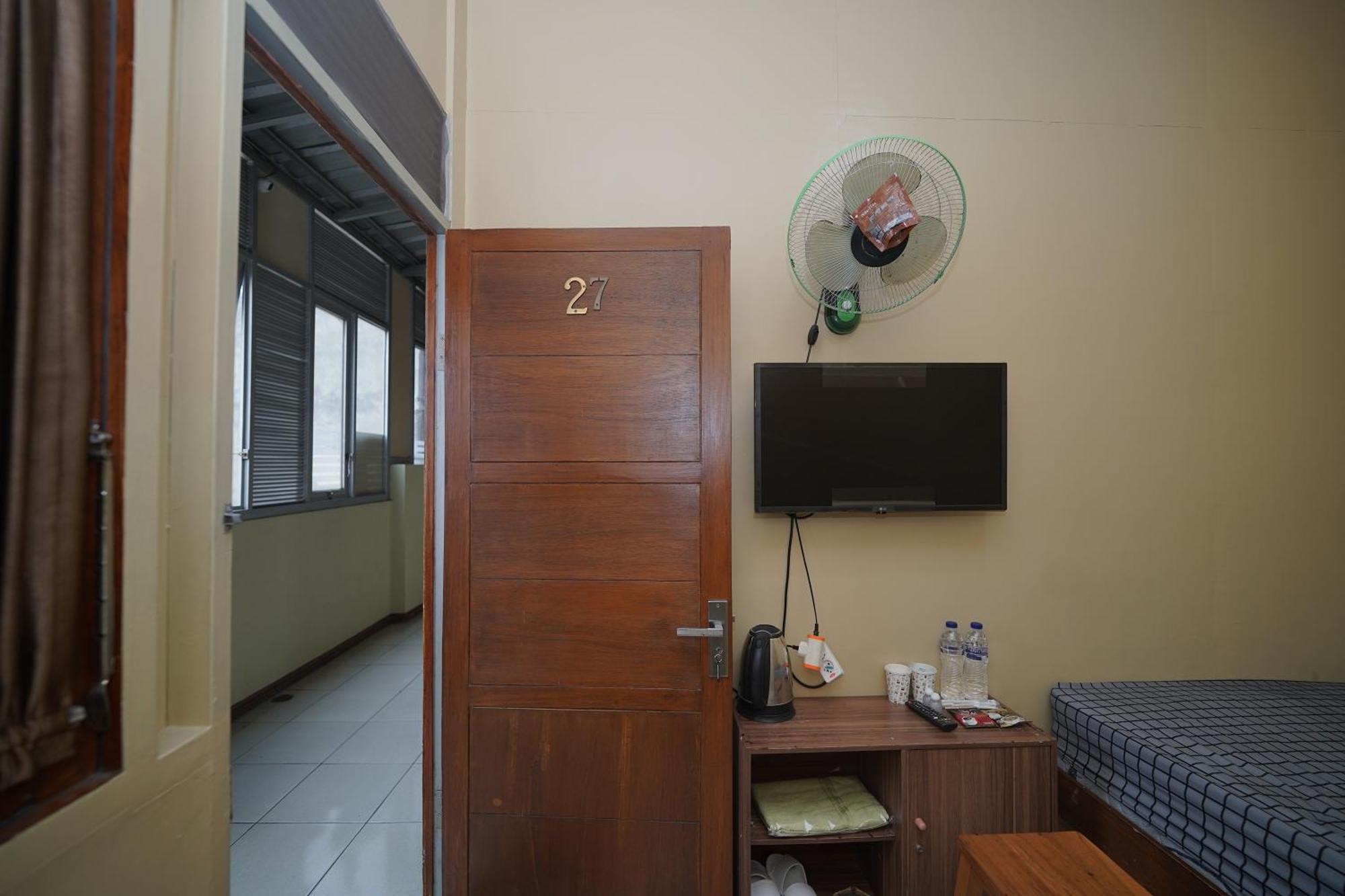 Hotel Soreang Exterior foto