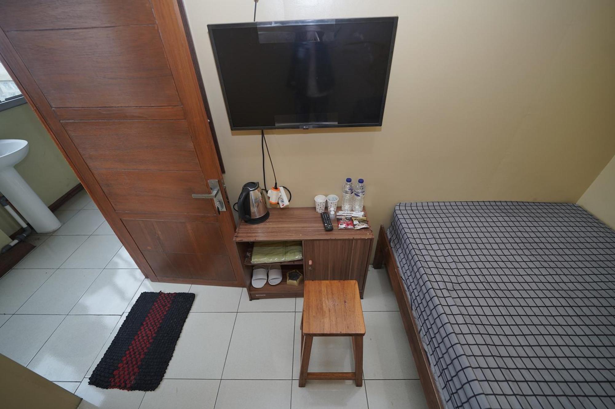 Hotel Soreang Exterior foto