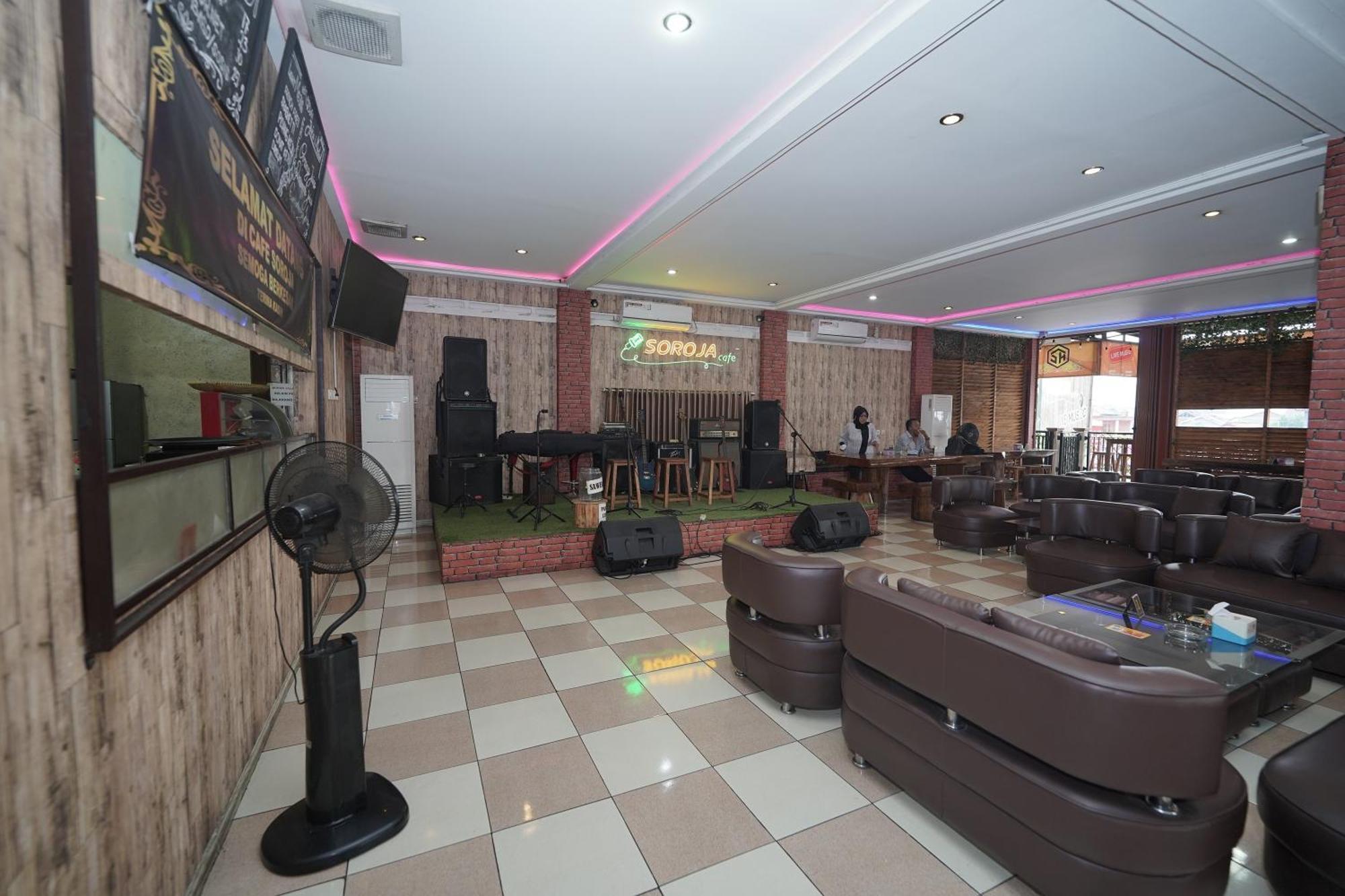 Hotel Soreang Exterior foto